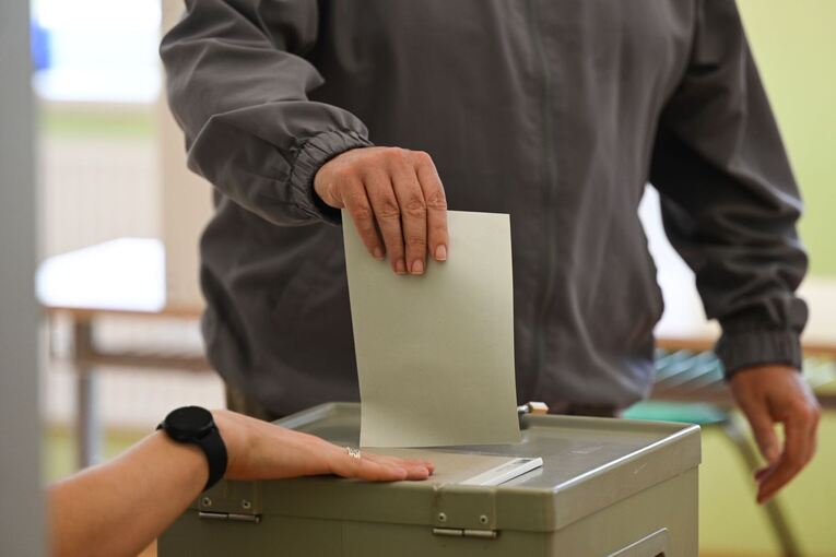 Bürgermeisterwahl