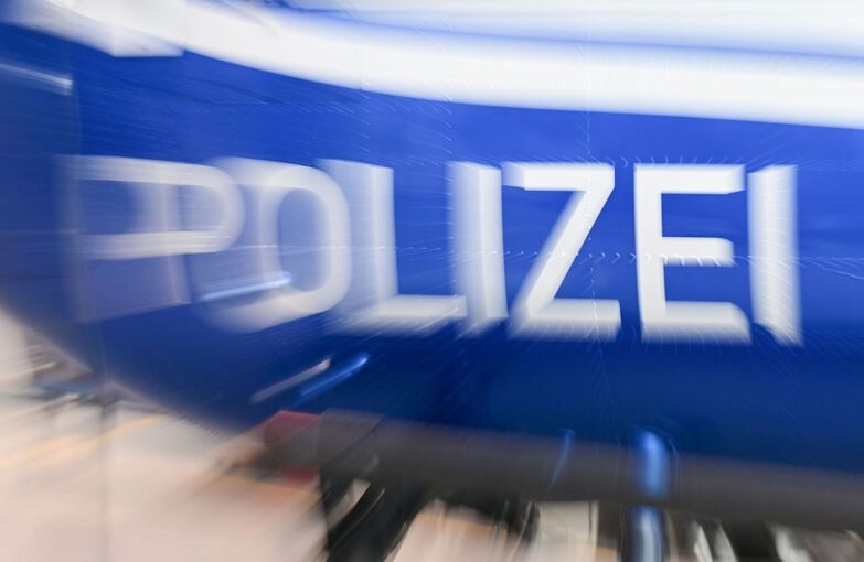 Polizei - Symbolbild
