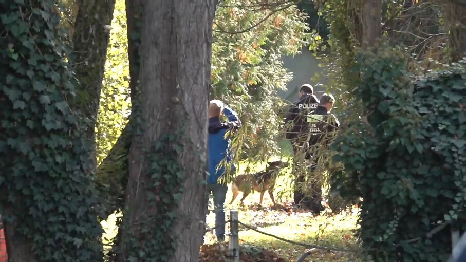 Polizei ermittelt im Fall Rebecca wegen eines Tötungsdelikts