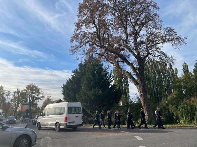 Polizei ermittelt im Fall Rebecca wegen eines Tötungsdelikts