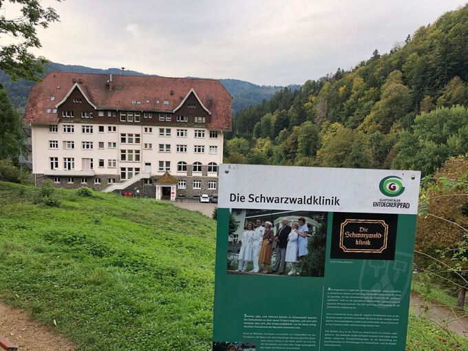 40 Jahre "Schwarzwaldklinik"
