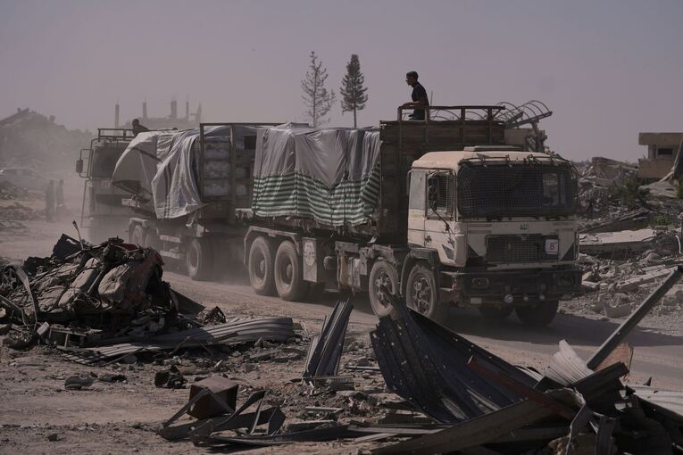 Nahostkonflikt - Chan Junis Nahostkonflikt - Chan Junis