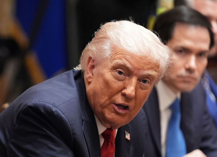 Donald Trump Donald Trump