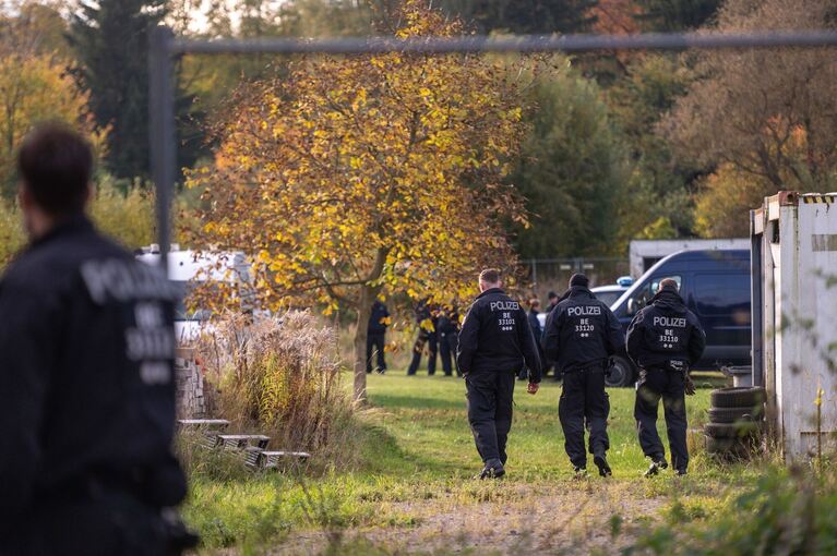 Polizei ermittelt im Fall Rebecca wegen eines Tötungsdelikts