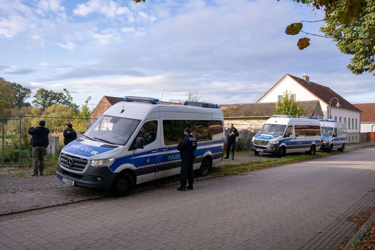 Polizei ermittelt im Fall Rebecca wegen eines Tötungsdelikts