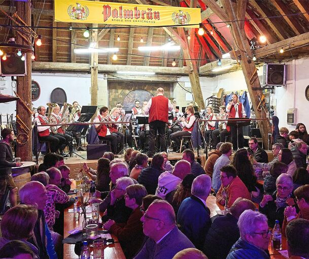 Beim letzten Kelterfest Anfang Oktober war die Alte Kelter gut gefüllt. Auch zukünftig soll das Gebäude als Veranstaltungsfläche dienen.