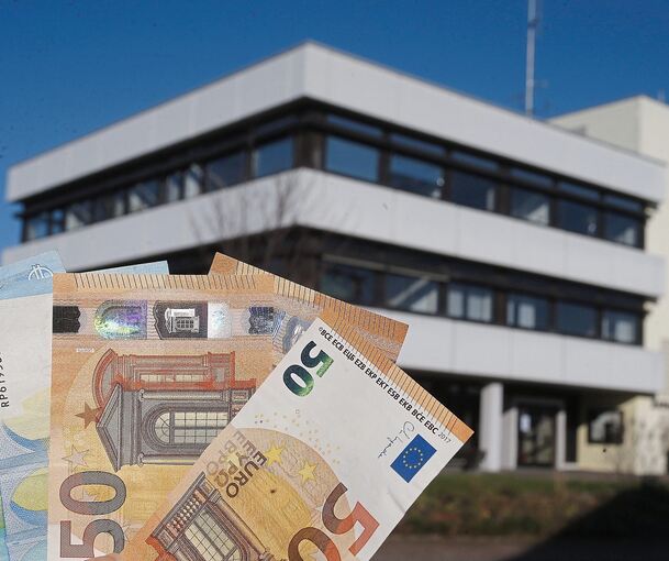 Im Bönnigheimer Rathaus ist das Geld knapp. Auch in Zukunft dürfte das so bleiben.