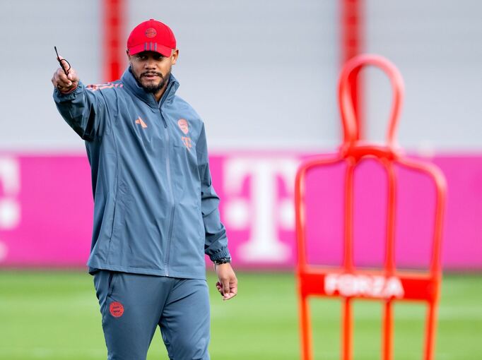 Abschlusstraining FC Bayern München Abschlusstraining FC Bayern München