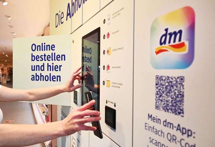 dm Drogeriemarkt