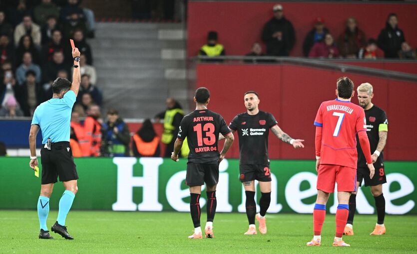 Bayer Leverkusen - Paris Saint-Germain Bayer Leverkusen - Paris Saint-Germain