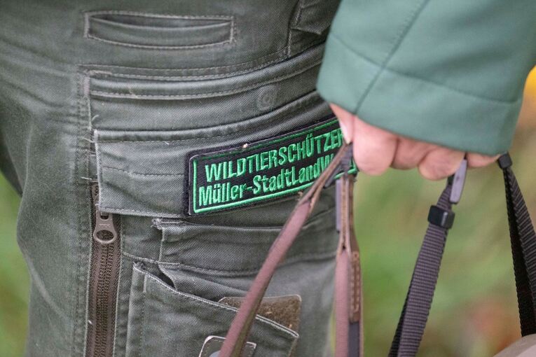 Wildtierschützer