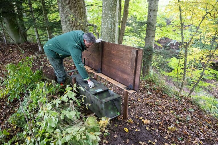 Wildtierschützer
