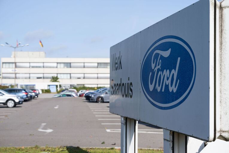 Ford Werk Saarlouis