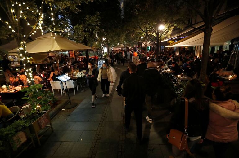 Innenstadt Belgrad
