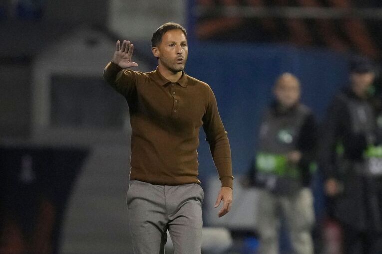Domenico Tedesco