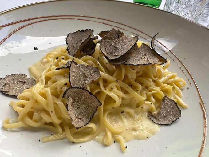 Warum Trüffel Trendfood sind