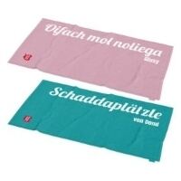 Schwätzbänkle Liegetuch