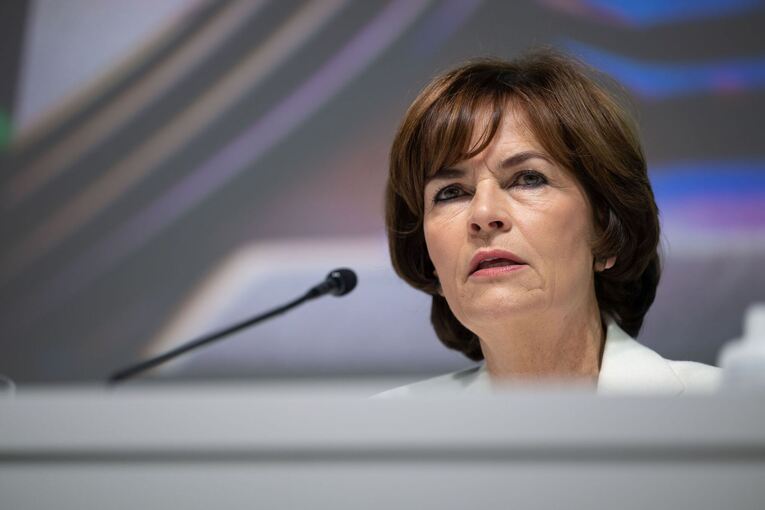 Nicola Leibinger-Kammüller Nicola Leibinger-Kammüller