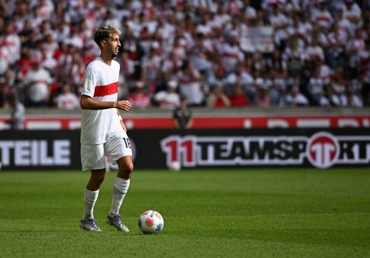 VfB Stuttgart - Borussia Mönchengladbach