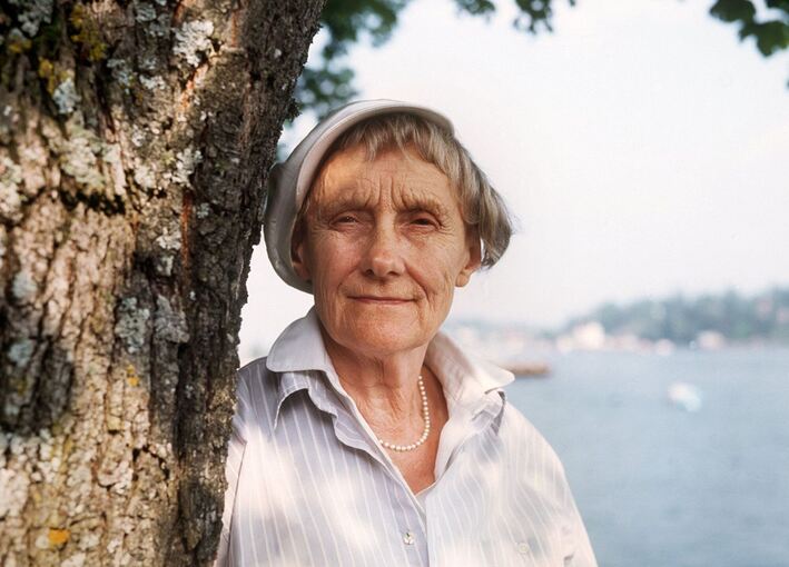 Astrid Lindgren