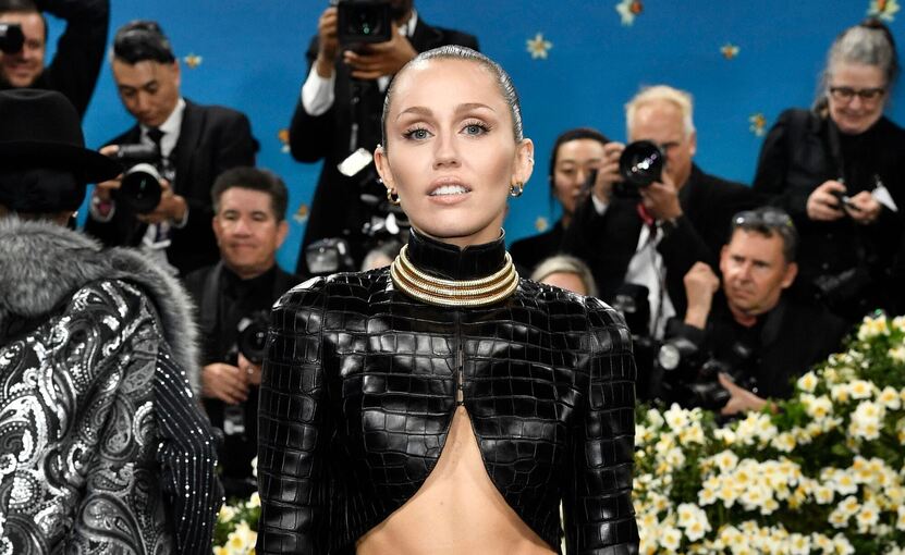 Miley Cyrus