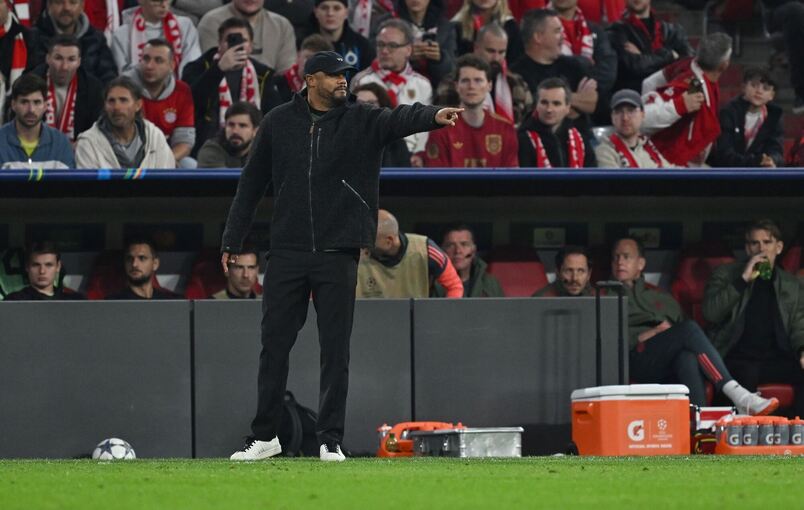 Bayern München - FC Brügge