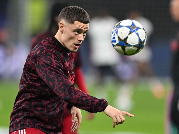 Eintracht Frankfurt - FC Liverpool