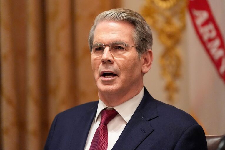 US-Finanzminister Scott Bessent