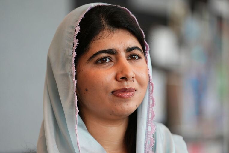 Malala Yousafzai
