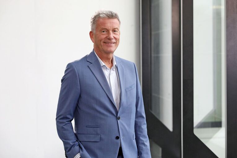 Autozulieferer ZF - Andreas Moser