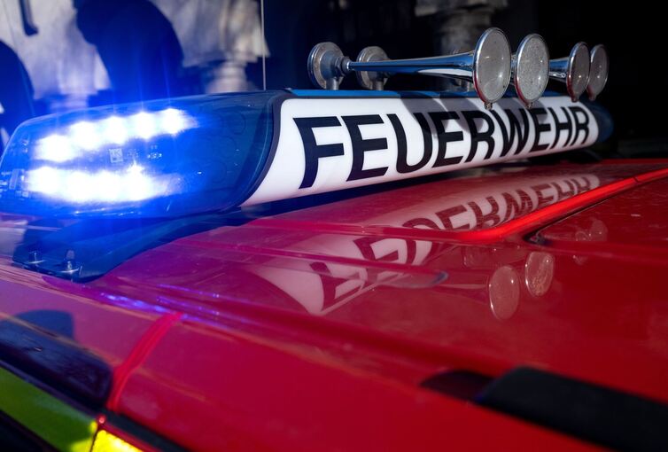 Berufsfeuerwehr