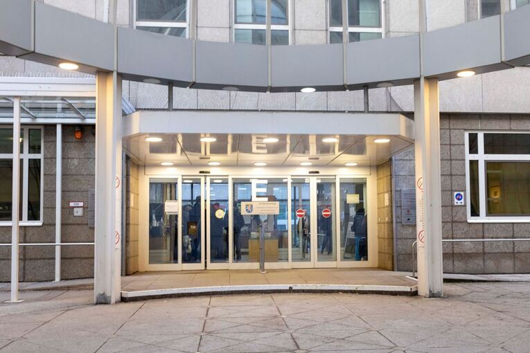 Landgericht Frankfurt