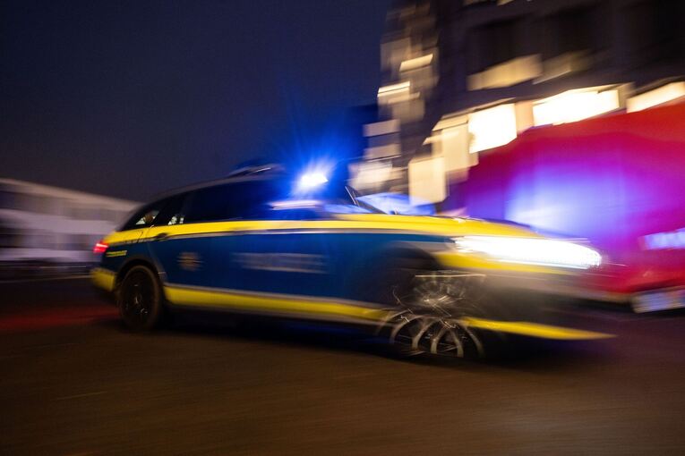 Illustration - Polizei
