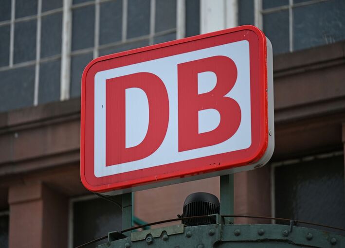 Logo Deutsche Bahn