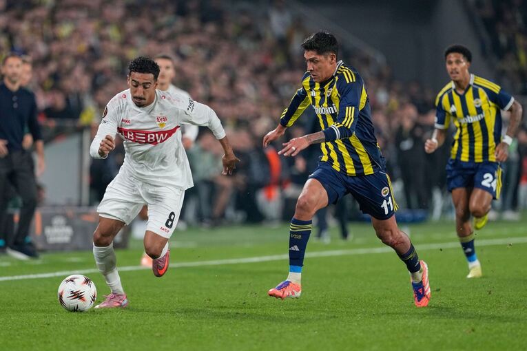 Fenerbahce Istanbul - VfB Stuttgart