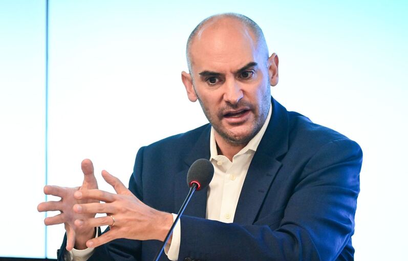 Danyal Bayaz