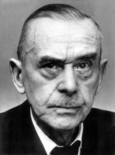 Thomas Mann Thomas Mann