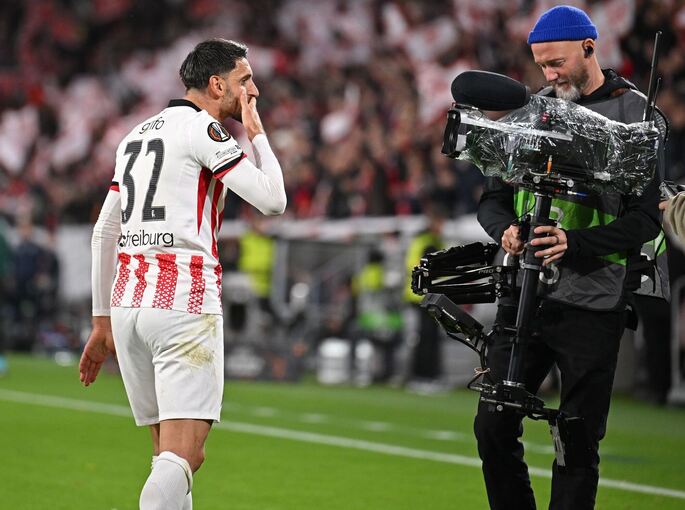 SC Freiburg - FC Utrecht SC Freiburg - FC Utrecht