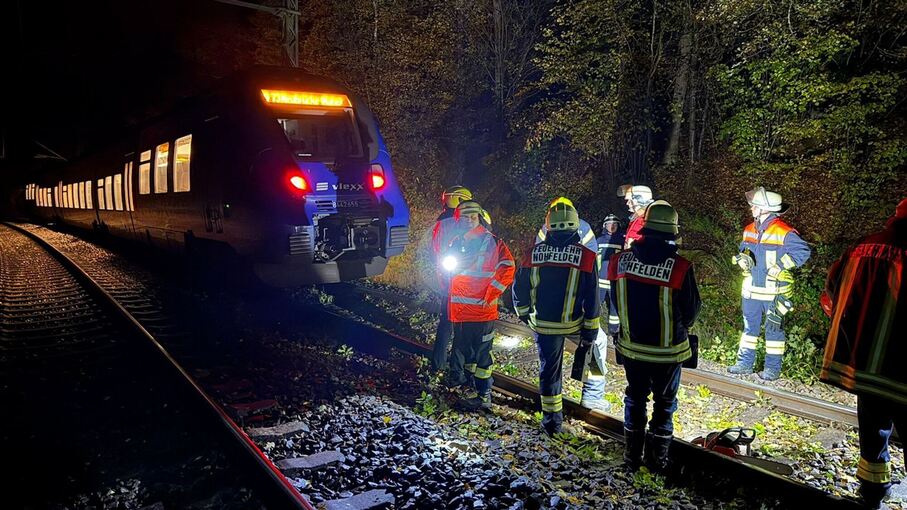 Sturmtief "Joshua" - Saarland Sturmtief "Joshua" - Saarland