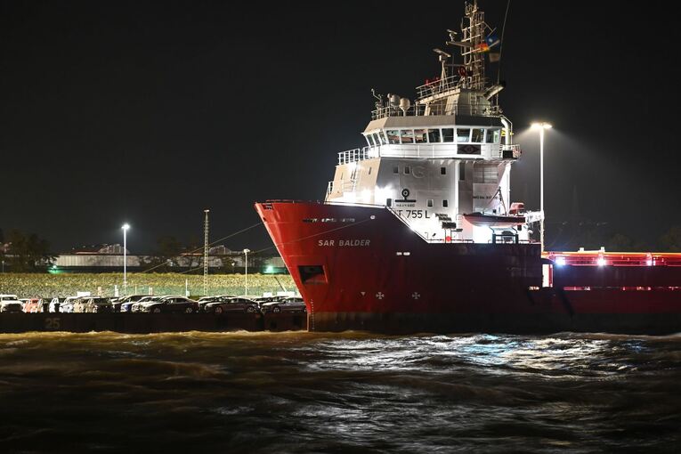 Sturmtief "Joshua" - Niedersachsen Sturmtief "Joshua" - Niedersachsen
