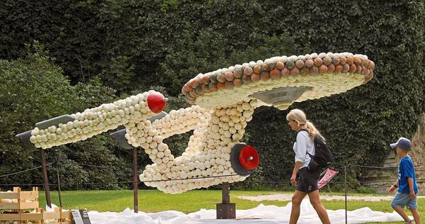 Raumschiff Enterprise: Die Star-Trek-Variante kommt auch in den USA gut an.