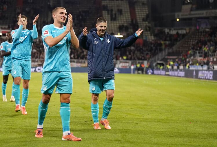 FC St. Pauli - TSG 1899 Hoffenheim