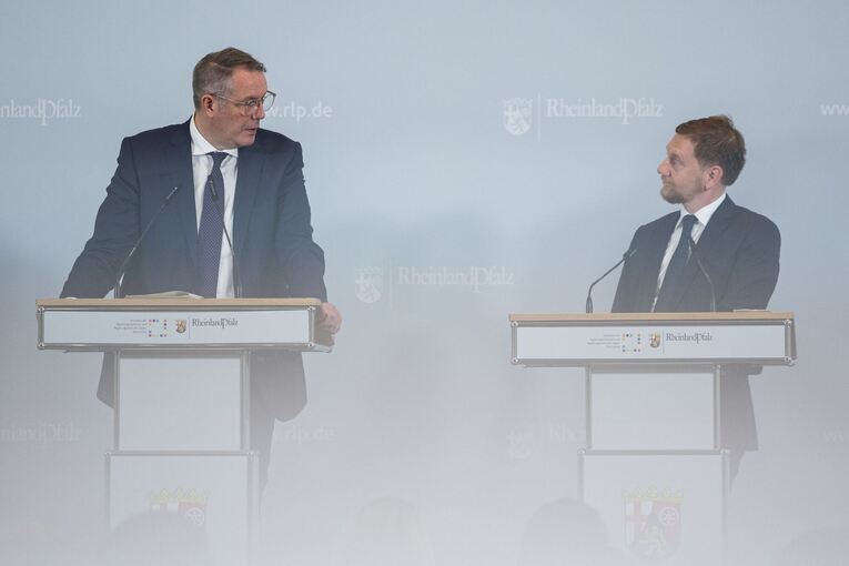 Abschluss der Ministerpräsidentenkonferenz Abschluss der Ministerpräsidentenkonferenz