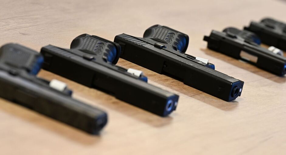 Pressekonferenz Bundeskriminalamt Wiesbaden