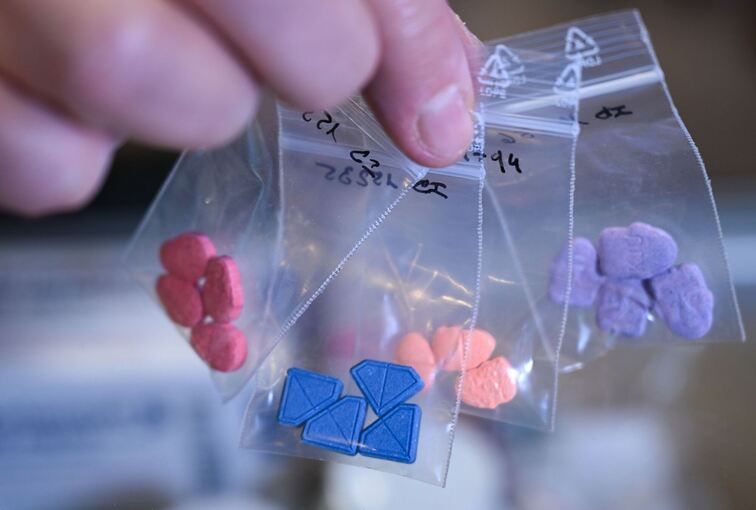 Pressekonferenz Bundeskriminalamt Wiesbaden