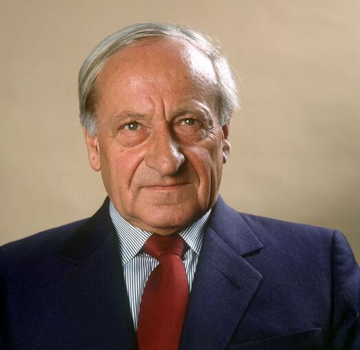 Gründer von SOS-Kinderdorf - Hermann Gmeiner Gründer von SOS-Kinderdorf - Hermann Gmeiner