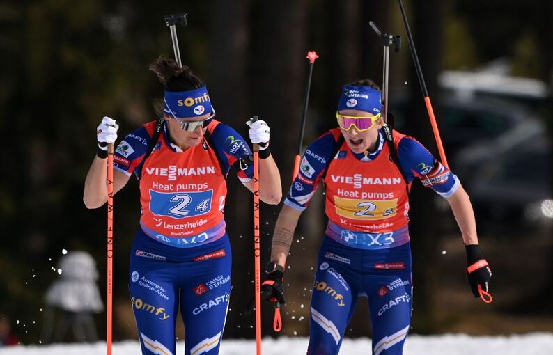 Biathlon: Weltmeisterschaft Biathlon: Weltmeisterschaft