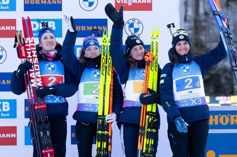 Biathlon Weltcup Ruhpolding Biathlon Weltcup Ruhpolding