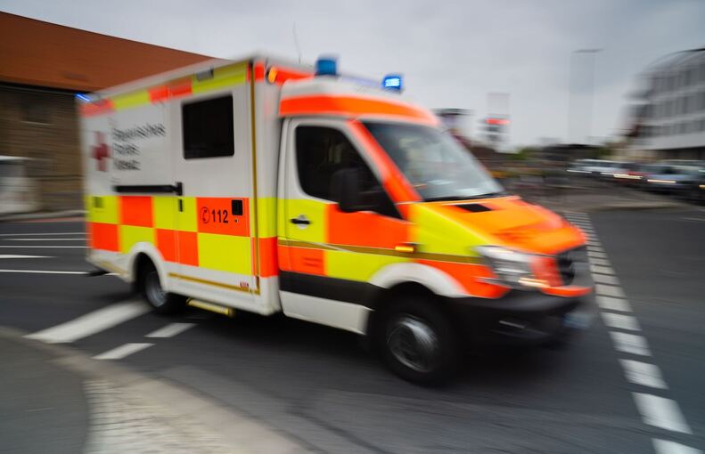 Krankenwagen