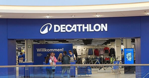 Willkommen im Decathlon! Die neue Filiale im Breuningerland ist eröffnet.